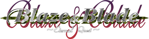 Blaze And Blade: Eternal Quest