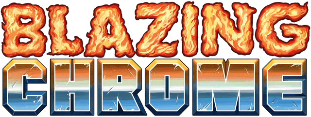 Blazing Chrome