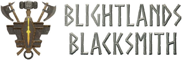 Blightlands Blacksmith