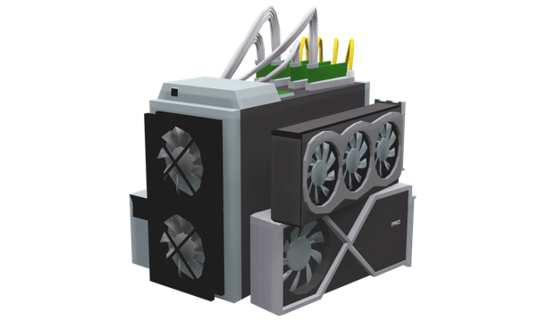 Blockchain Tycoon