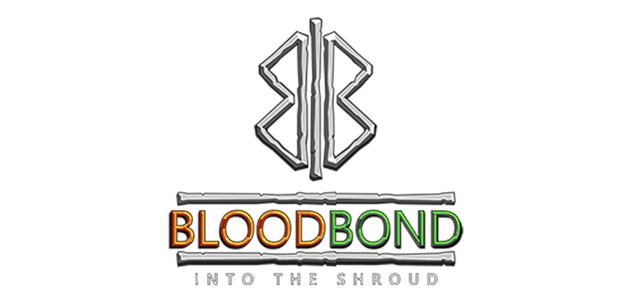 Blood Bond - Into the Shroud