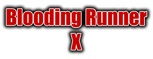 Blooding Runner X