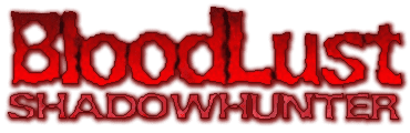 BloodLust Shadowhunter