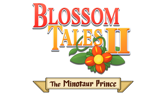 Blossom Tales 2: The Minotaur Prince