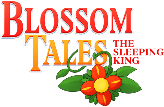 Blossom Tales: The Sleeping King