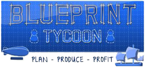 Blueprint Tycoon