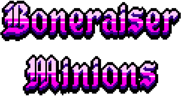 Boneraiser Minions