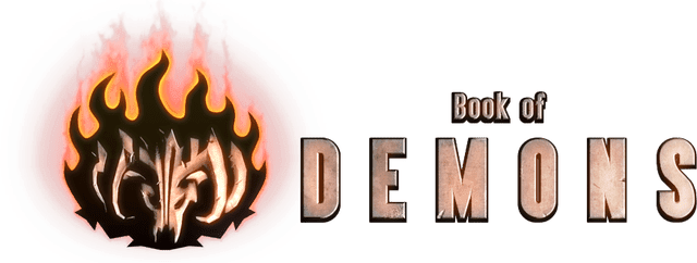 Book of Demons