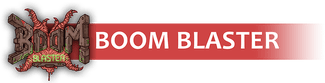 Boom Blaster