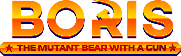 BORIS the Mutant Bear with a Gun