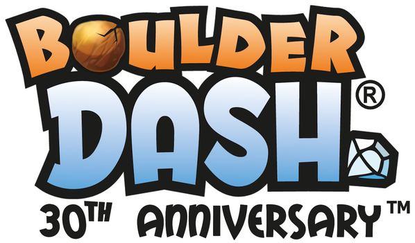 Boulder Dash - 30th Anniversary