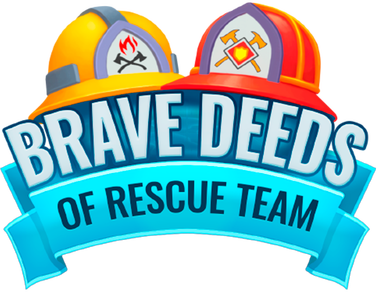 Brave Deeds of Rescue Team