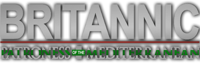 Britannic: Patroness of the Mediterranean