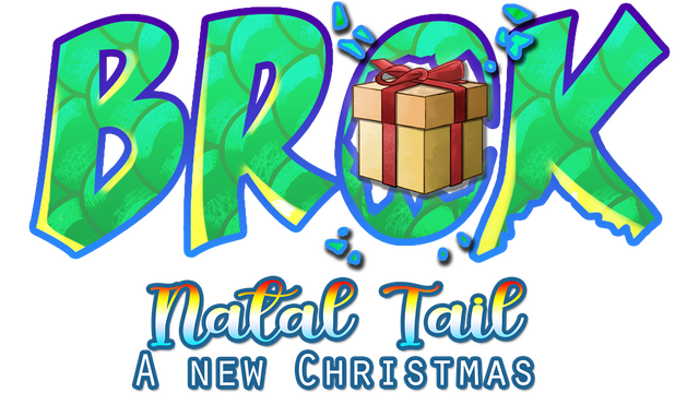 BROK - Natal Tail, A New Christmas