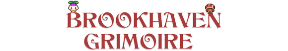 Brookhaven Grimoire