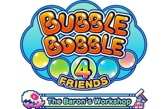 Bubble Bobble 4 Friends: The Baron's Workshop