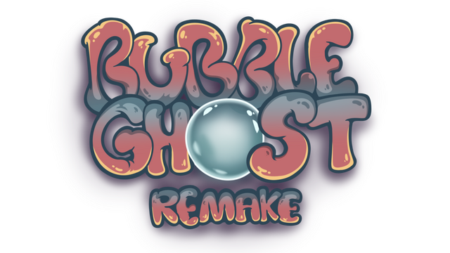 Bubble Ghost Remake