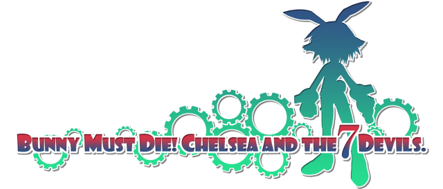 Bunny Must Die! Chelsea and the 7 Devils