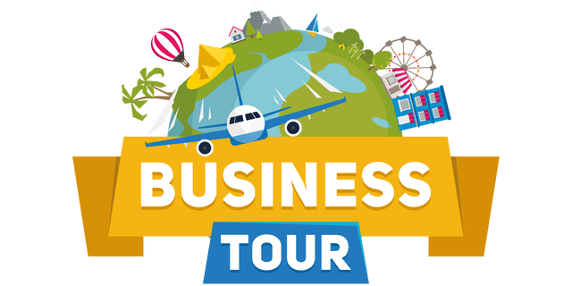 Business Tour - Board Game with Online Multiplayer