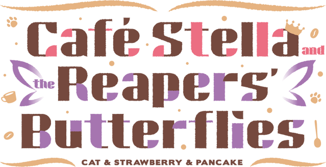 Cafe Stella and the Reaper's Butterflies