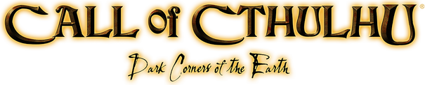 Call of Cthulhu: Dark Corners of the Earth