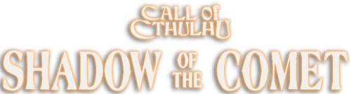 Call of Cthulhu: Shadow of the Comet