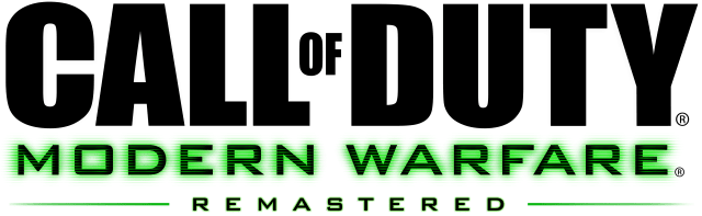 Call of Duty: Modern Warfare Remastered