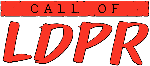CALL OF LDPR