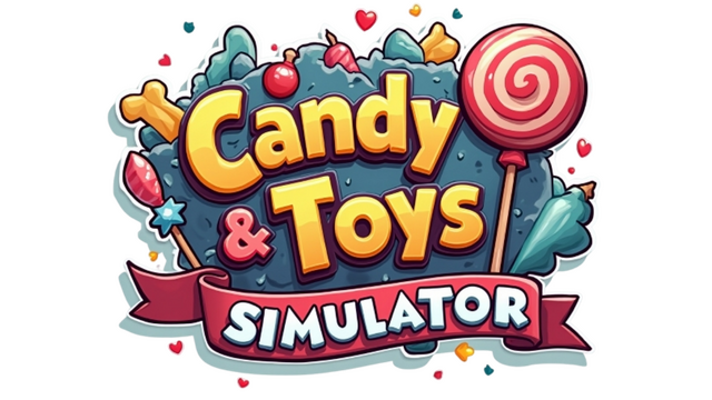 Candy and Toys Store Simulator