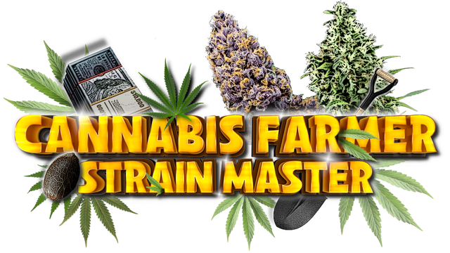 Cannabis Farmer Strain Master