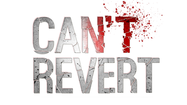 Can't revert