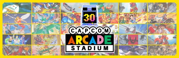 Capcom Arcade Stadium: Packs 1, 2, and 3