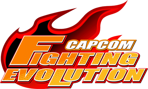 Capcom Fighting Evolution