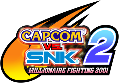 Capcom vs. SNK 2: Mark of the Millennium 2001