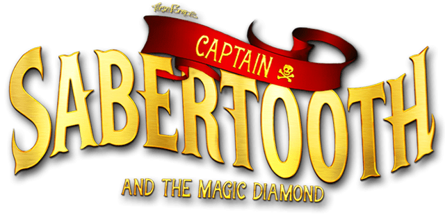 Captain Sabertooth and the Magic Diamond
