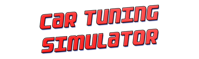 Car Tuning Simulator