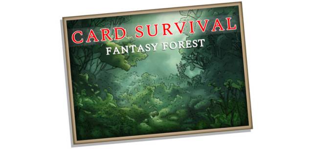 Card Survival: Fantasy Forest