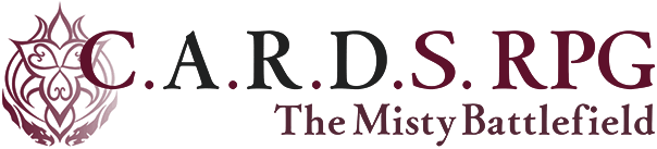 C.A.R.D.S. RPG: The Misty Battlefield
