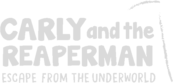 Carly and the Reaperman - Escape from the Underworld