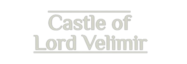 Castle of Lord Velimir