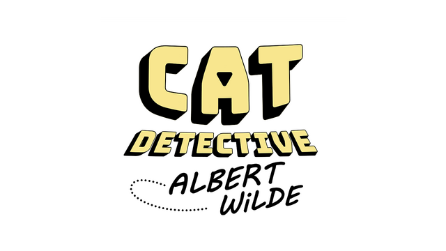 Cat Detective Albert Wilde