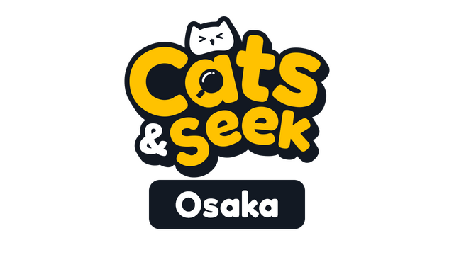Cats and Seek: Osaka
