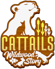 Cattails: Wildwood Story
