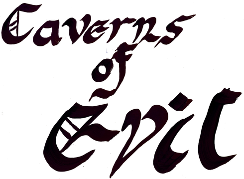 Caverns of Evil