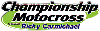 Championship Motocross featuring Ricky Carmichael