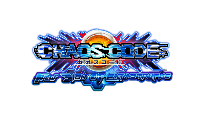 CHAOS CODE -NEW SIGN OF CATASTROPHE-