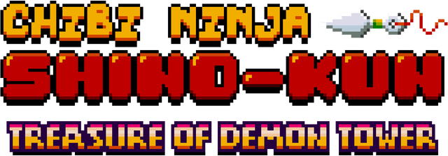 Chibi Ninja Shino-kun: Treasure of Demon Tower