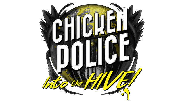 Chicken Police: Into the HIVE!