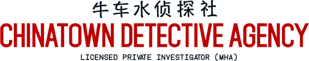 Chinatown Detective Agency