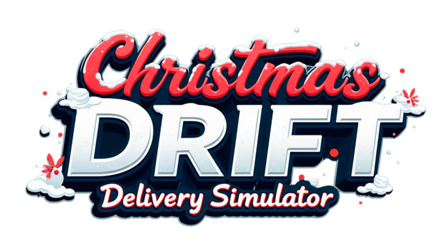 Christmas Drift - Delivery Simulator